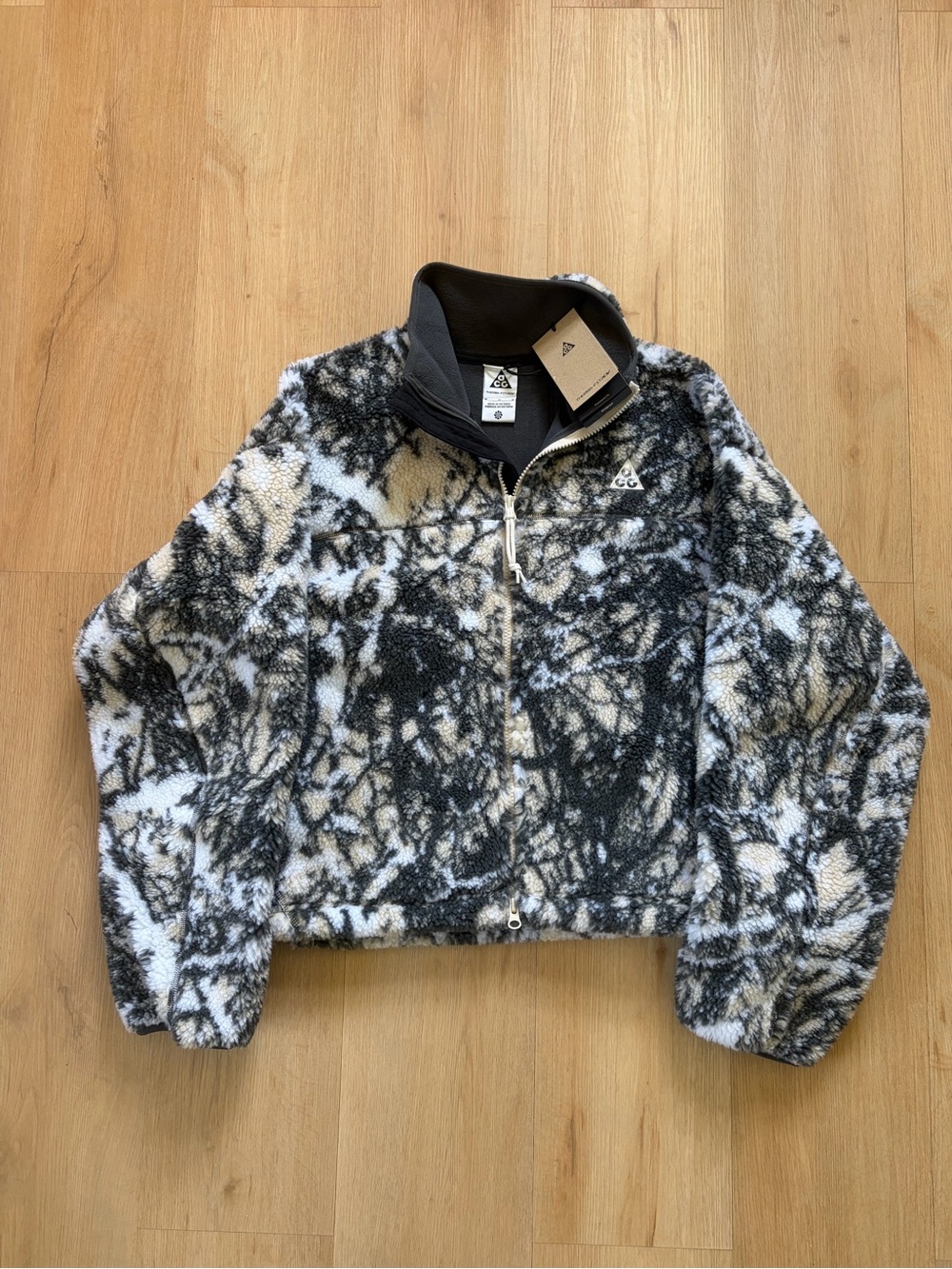 Nike ACG Therma-fit ADV Sherpa Fleece Jacket